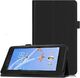 Etui na tablet 4kom.pl Etui stojak do Lenovo Tab E7 7.0 TB-7104F Czarne uniwersalny 1