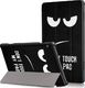 Etui na tablet Alogy Etui Alogy Book Cover do Lenovo Tab M10 10.1 TB-X605 Don't Touch My Pad uniwersalny 1
