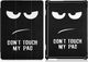 Etui na tablet Alogy Etui Alogy Book Cover do Lenovo Tab M10 10.1 TB-X605 Don't Touch My Pad uniwersalny 2