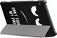 Etui na tablet Alogy Etui Alogy Book Cover do Lenovo Tab M10 10.1 TB-X605 Don't Touch My Pad uniwersalny 4