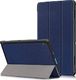 Etui na tablet Alogy Etui Alogy Book Cover do Lenovo Tab E10 10.1 TB-X104F/L Granatowe uniwersalny 1
