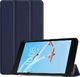 Etui na tablet Alogy Etui Alogy Book Cover do Lenovo Tab E7 7.0 TB-7104F Granatowe uniwersalny 1