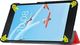 Etui na tablet Alogy Etui Alogy Book Cover do Lenovo Tab E7 7.0 TB-7104F Czerwone uniwersalny 3