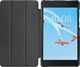 Etui na tablet Alogy Etui Alogy Book Cover do Lenovo Tab E7 7.0 TB-7104F Czerwone uniwersalny 5