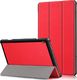 Etui na tablet Alogy Etui Alogy Book Cover do Lenovo Tab M10 10.1 TB-X605 Czerwone uniwersalny 1