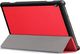 Etui na tablet Alogy Etui Alogy Book Cover do Lenovo Tab M10 10.1 TB-X605 Czerwone uniwersalny 3