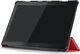 Etui na tablet Alogy Etui Alogy Book Cover do Lenovo Tab M10 10.1 TB-X605 Czerwone uniwersalny 5