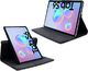 Etui na tablet Alogy Etui obrotowe Alogy 360 do Samsung Galaxy Tab S6 10.5 T860/T865 czarne uniwersalny 7