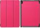 Etui na tablet Alogy Etui Alogy Book Cover do Lenovo Tab E10 10.1 TB-X104F/L Różowe uniwersalny 2