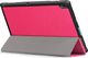 Etui na tablet Alogy Etui Alogy Book Cover do Lenovo Tab E10 10.1 TB-X104F/L Różowe uniwersalny 3