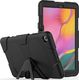 Etui na tablet Alogy Etui Alogy Military Duty Case do Galaxy Tab A 10.1 2019 T510/T515 Czarne uniwersalny 1