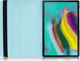 Etui na tablet Alogy Etui obrotowe Alogy 360 do Galaxy Tab S5e 10.5 2019 T720/T725 niebieskie uniwersalny 2