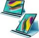 Etui na tablet Alogy Etui obrotowe Alogy 360 do Galaxy Tab S5e 10.5 2019 T720/T725 niebieskie uniwersalny 8