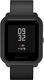4kom.pl Etui silikonowe do Smartwatch Xiaomi Amazfit Bip Czarne uniwersalny 2