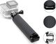 Alogy Wodoodporna obudowa etui Alogy Shoot dome port do GoPro 5/6/7 uniwersalny 4