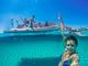 Alogy Wodoodporna obudowa etui Alogy Shoot dome port do GoPro 5/6/7 uniwersalny 8