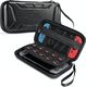 Alogy etui na Nintendo Switch czarne 1