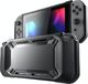 Alogy etui Tough Armor Case na Nintendo Switch czarne 1