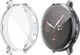Alogy Etui silikonowe Alogy case do Galaxy Watch Active 2 44mm Przezroczyste uniwersalny 1