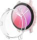 Alogy Etui silikonowe Alogy case do Galaxy Watch Active 2 44mm Przezroczyste uniwersalny 3