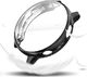 Alogy Etui silikonowe Alogy case do Galaxy Watch Active 2 44mm Czarne uniwersalny 7