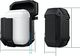 Alogy Etui Pancerne Alogy na słuchawki Apple AirPods 1/2 Czarne uniwersalny 4