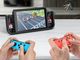 Alogy etui Crystal na Nintendo Switch czarne 6