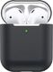Baseus Etui ochronne Ultrathin do AirPods 1/2 czarne 1