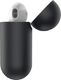 Baseus Etui ochronne Ultrathin do AirPods 1/2 czarne 3