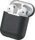 Baseus Etui ochronne Ultrathin do AirPods 1/2 czarne 4