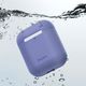 Baseus Etui ochronne Ultrathin do AirPods 1/2 czarne 5