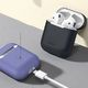 Baseus Etui ochronne Ultrathin do AirPods 1/2 czarne 7