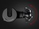 Rock Uchwyt magnetyczny do samochodu R6922 4