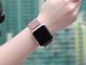 Alogy Bransoleta Milanese pasek Alogy do Apple Watch 1/2/3/4/5 42/44mm różowa uniwersalny 4