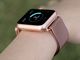 Alogy Bransoleta Milanese pasek Alogy do Apple Watch 1/2/3/4/5 42/44mm różowa uniwersalny 5