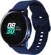 Alogy Soft do Samsung Galaxy Watch Active 2 Granatowy 1