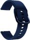 Alogy Soft do Samsung Galaxy Watch Active 2 Granatowy 3