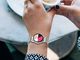 Alogy Bransoleta Milanese pasek Alogy do Samsung Gear S3/ Watch 46mm srebrna uniwersalny 6