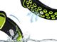 Alogy Sportowy pasek soft band Alogy do Samsung Gear S3/ Watch 46mm Czarno-żółty uniwersalny 5