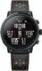 Alogy Skórzany pasek Alogy leather band do Xiaomi Amazfit Stratos 2 czarny uniwersalny 4