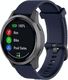 Alogy Sportowy pasek Alogy do Garmin Fenix 5/ 5 Plus/ 6/ 6 Pro granatowy uniwersalny 1