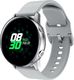 Alogy Gumowy pasek Alogy soft do Samsung Gear S3/ Watch 46mm szary uniwersalny 1