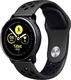 Alogy Pasek do Galaxy Watch Active 2 czarny 1
