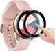 Alogy Elastyczne Szkło 3D Alogy do Samsung Galaxy Watch Active 2 40mm Czarne uniwersalny 1