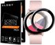 Alogy Elastyczne Szkło 3D Alogy do Samsung Galaxy Watch Active 2 40mm Czarne uniwersalny 5