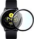 Alogy Elastyczne Szkło 3D Alogy do Samsung Galaxy Watch Active 2 44mm Czarne uniwersalny 1