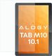 Alogy Szkło hartowane 9H do Lenovo Tab M10 10.1 TB-X605 uniwersalny 1