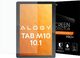Alogy Szkło hartowane 9H do Lenovo Tab M10 10.1 TB-X605 uniwersalny 2