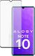 Alogy Szkło Alogy na ekran 3D do Xiaomi Mi Note 10/ Note 10 Pro czarne uniwersalny 1