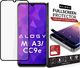 Alogy Szkło Alogy Full Glue case friendly do Xiaomi Mi A3/ CC9e Czarne uniwersalny 2
